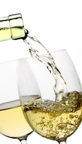Restaurante Casa Gallega vino blanco